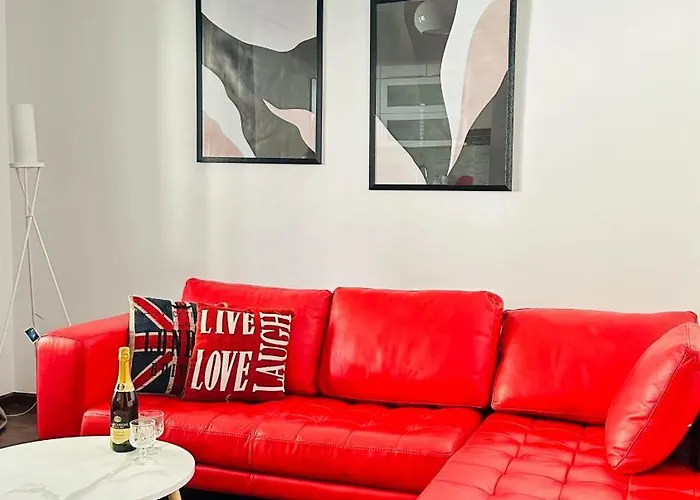 Modern In The Heart Of Apartment *