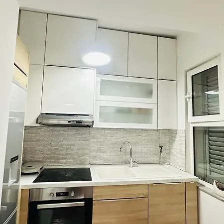 Modern In The Heart Of アパート *