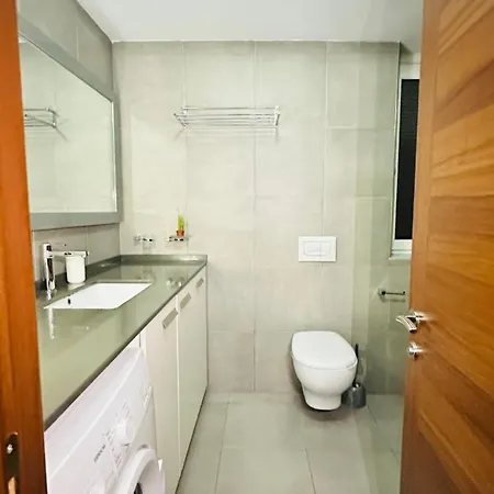 Apartman Modern In The Heart Of Tirana