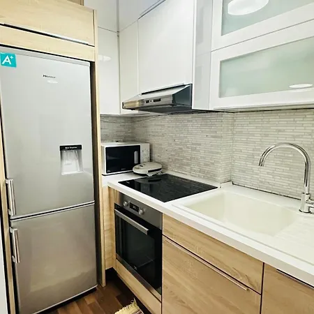 Modern In The Heart Of Apartman *