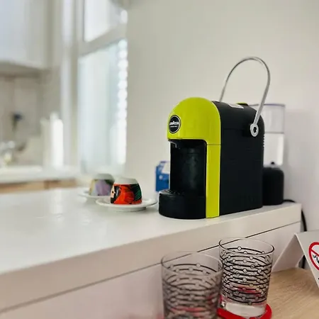 Modern In The Heart Of Apartmán *