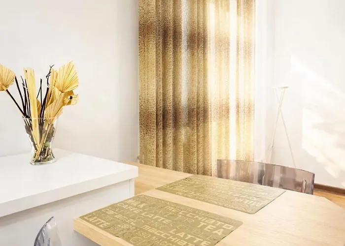 Lejlighed Modern In The Heart Of