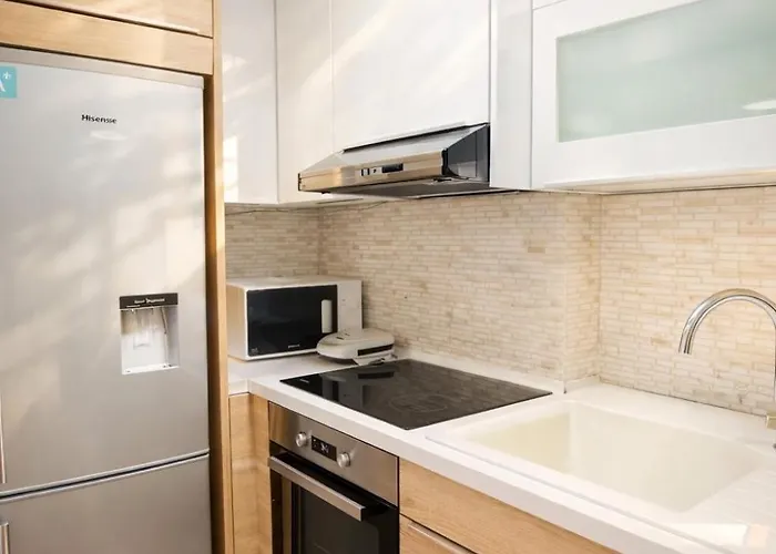 Modern In The Heart Of Appartamento *